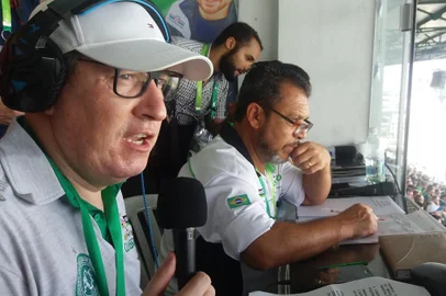 Rafael Henzel, Chapecoense