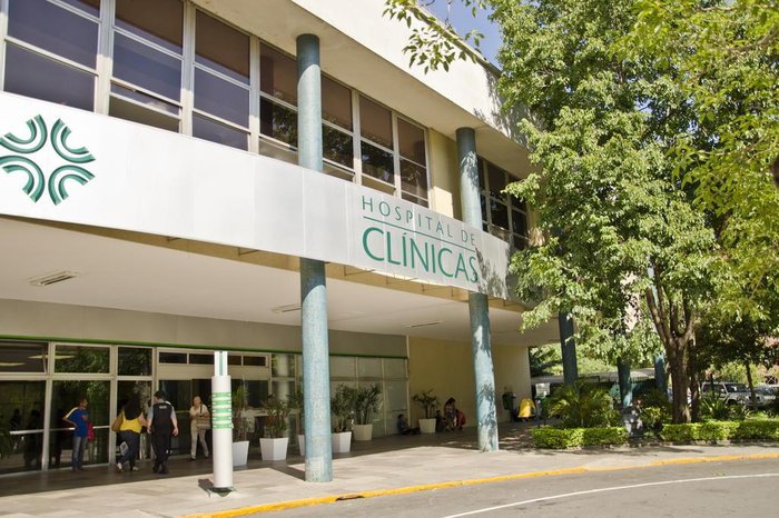 Hospital de Clínicas de Porto Alegre. 