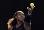 Serena Williams desiste de jogar o Aberto da Austrália