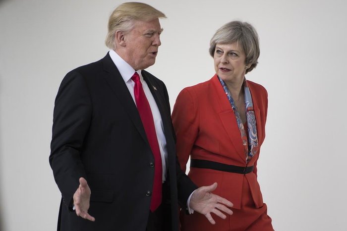Brendan Smialowski / AFP
