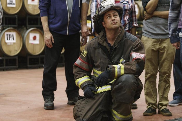 Parrish Lewis / NBC