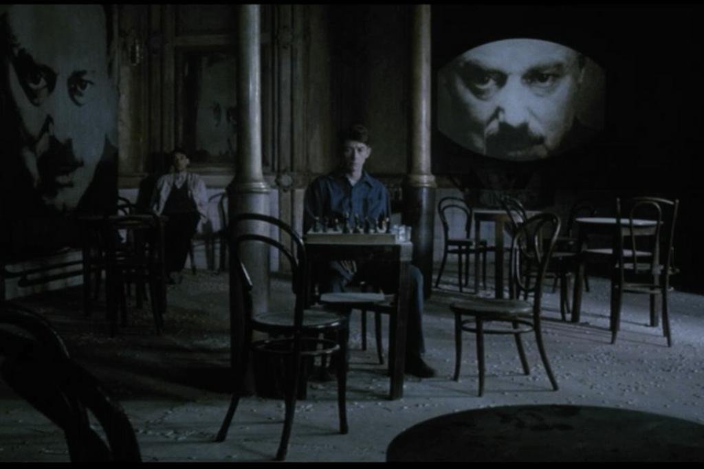 1984 Film - Il Grande Fratello Di George Orwell