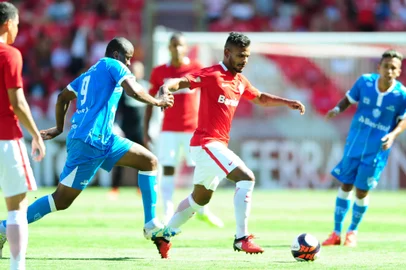 zol - inter - novo hamburgo - beira-rio - gauchão - fernando bob - volante 