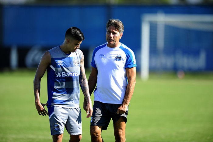 Os motivos do Grêmio para acreditar que Beto da Silva vai desencantar em 2018