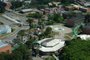  CAXIAS DO SUL, RS, BRASIL, 09/02/2017. Vistas aéreas da Universidade de Caxias do Sul (UCS). (Julio Soares/Objetiva)