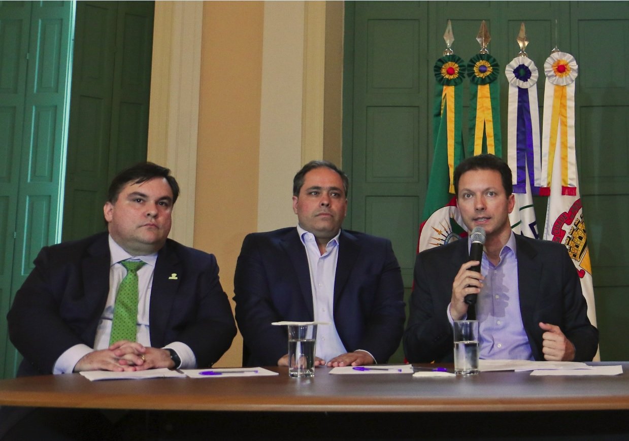 do Município de Porto Alegre deixa o cargo GZH