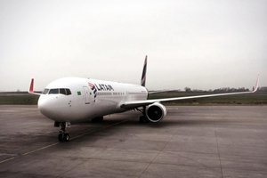 Divulgação / Latam Divulgação / Latam