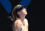 Sharapova tem partida adiada pela chuva em Shenzhen

