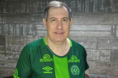  Rafael Henzel, jornalista, chapecoense, colunista, comentarista, libertadores