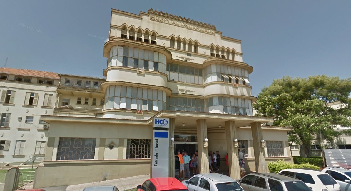 Hospital de Caridade de Cachoeira do Sul administrará UPA do município ...