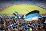 Arena estima público superior a 35 mil torcedores em Grêmio x Huachipato