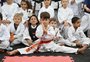 Conheça os benefícios das artes marciais para as crianças