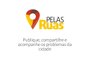 Novidade reúne Rádio Gaúcha, Zero Hora e RBS TV. É o aplicativo para celulares Pelas Ruas, uma plataforma colaborativa em que usuários podem compartilhar e discutir problemas urbanos de Porto Alegre e Região Metropolitana.