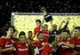 Ídolo, titular do Flamengo e antigas promessas: por onde andam os campeões da Recopa Gaúcha 2017 pelo Inter
