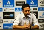 "Precisamos melhorar o nível do nosso elenco", diz executivo do Grêmio
