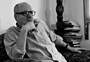João Gilberto Noll fala sobre seus livros e reflete sobre sua carreira