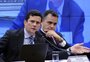 Moro defende "salvaguarda" na lei de abuso de autoridade