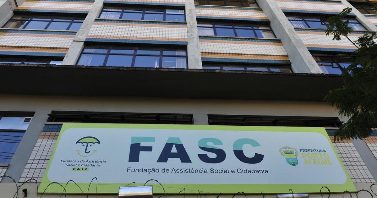 Fasc publica edital para que abrigos residenciais sejam administrados ...