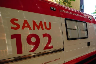  SAMU é interditado pela Vigilância Sanitária porem, continua em atividade.