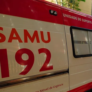  SAMU é interditado pela Vigilância Sanitária porem, continua em atividade.
