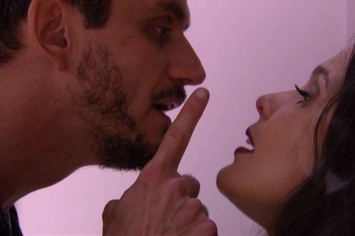 Reprodução / TV Globo/Divulgação Reprodução / TV Globo/Divulgação