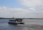 Governo promete viabilizar viagens de catamarã para Barra do Ribeiro até o fim do ano
