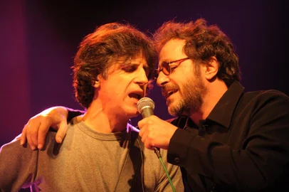  Show de Kleiton e Kledir no Colégio Marista Santa Maria