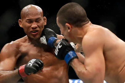 ronaldo jacaré, robert whittaker, ufc