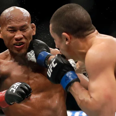 ronaldo jacaré, robert whittaker, ufc