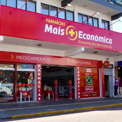  FARMÁCIAS MAIS ECONÔMICA