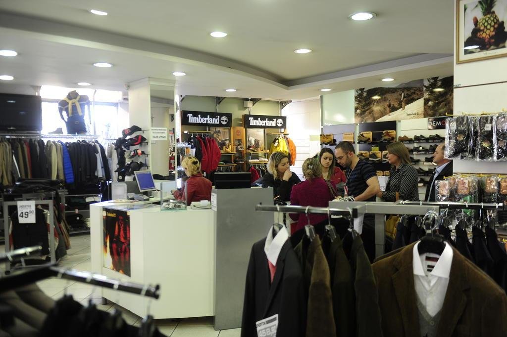 timberland iguatemi