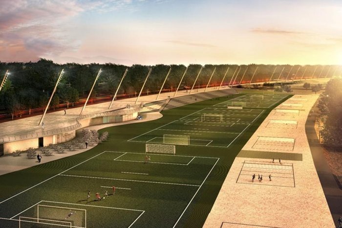 Orla Do Guaiba Deve Ter Mais Um Trecho Com Obras De Revitalizacao A Partir De 19 Gzh