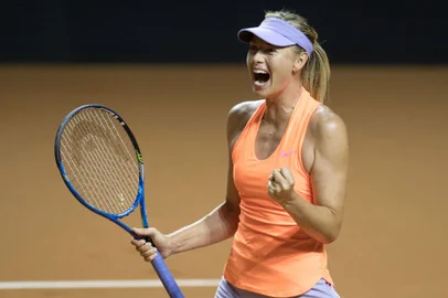 maria sharapova, tênis