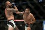 UFC 203: Miocic v Overeem

CLEVELAND, OH - SEPTEMBER 10: Fabricio Werdum punches Travis Browne during the UFC 203 event at Quicken Loans Arena on September 10, 2016 in Cleveland, Ohio.   Rey Del Rio/Getty Images/AFP

Editoria: SPO
Local: Cleveland
Indexador: Rey Del Rio
Fonte: GETTY IMAGES NORTH AMERICA
Fotógrafo: STR