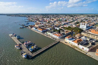  São José do Norte, RS, BRASIL, 10/05/2017 : Cidade do sul do Estado enfrenta onda de assassinatos: em quatro meses de 2016 foi registrado 1 homicídio. no mesmo período neste ano, foram 14. (Omar Freitas/Agência RBS)