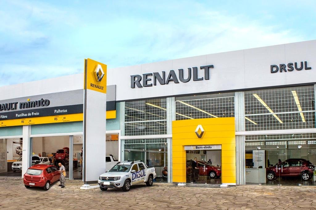 Renault tem nova concessionária | GZH