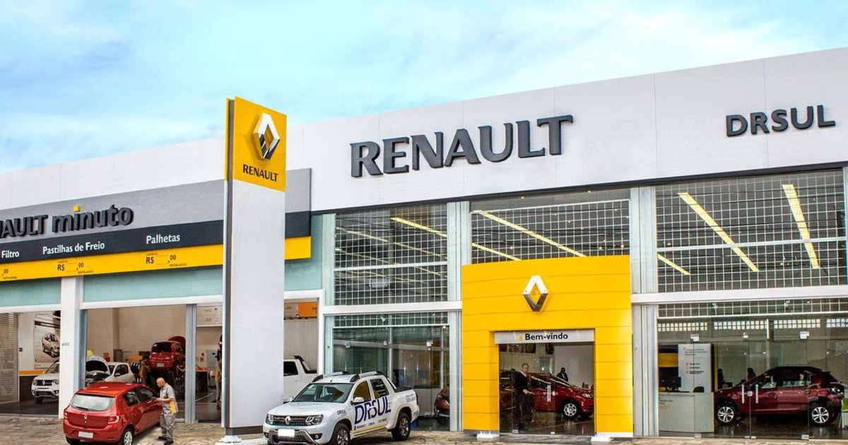 Renault tem nova concessionária | GZH