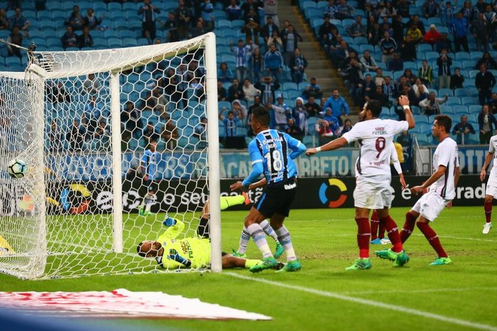 Adversário do Grêmio, Fluminense tem uma das piores defesas do Brasil