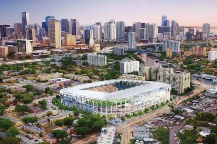 Miami Beckham United / Divulgação