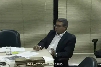 Delação de Ricardo Saud sobre pagamento de propina a Raimundo Colombo