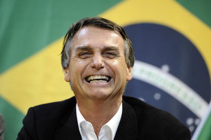 Resultado de imagem para bolsonaro