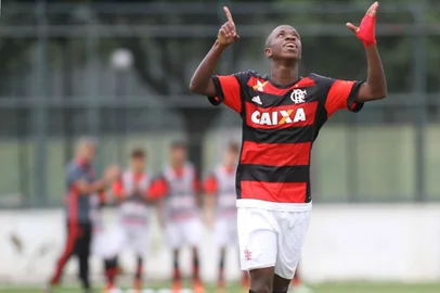 vinícius júnior, flamengo