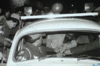 Caso do Homem Errado, de 1987. Data Evento: 00/05/1987