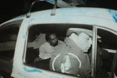 Caso do Homem Errado, de 1987. Data Evento: 00/05/1987