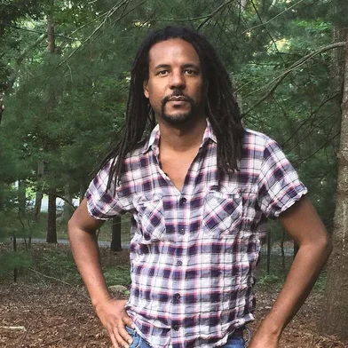 Colson Whitehead, autor de "Underground Railroad"