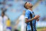 "Fiquei chateado", diz Luan sobre tentativa de troca por Thiago Neves entre Grêmio e Cruzeiro