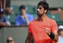Chave principal de Roland Garros começa no domingo com dois brasileiros