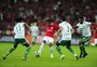 Inter foi eliminado nos últimos dois duelos, mas superou o Palmeiras no ano em que foi campeão da Copa do Brasil