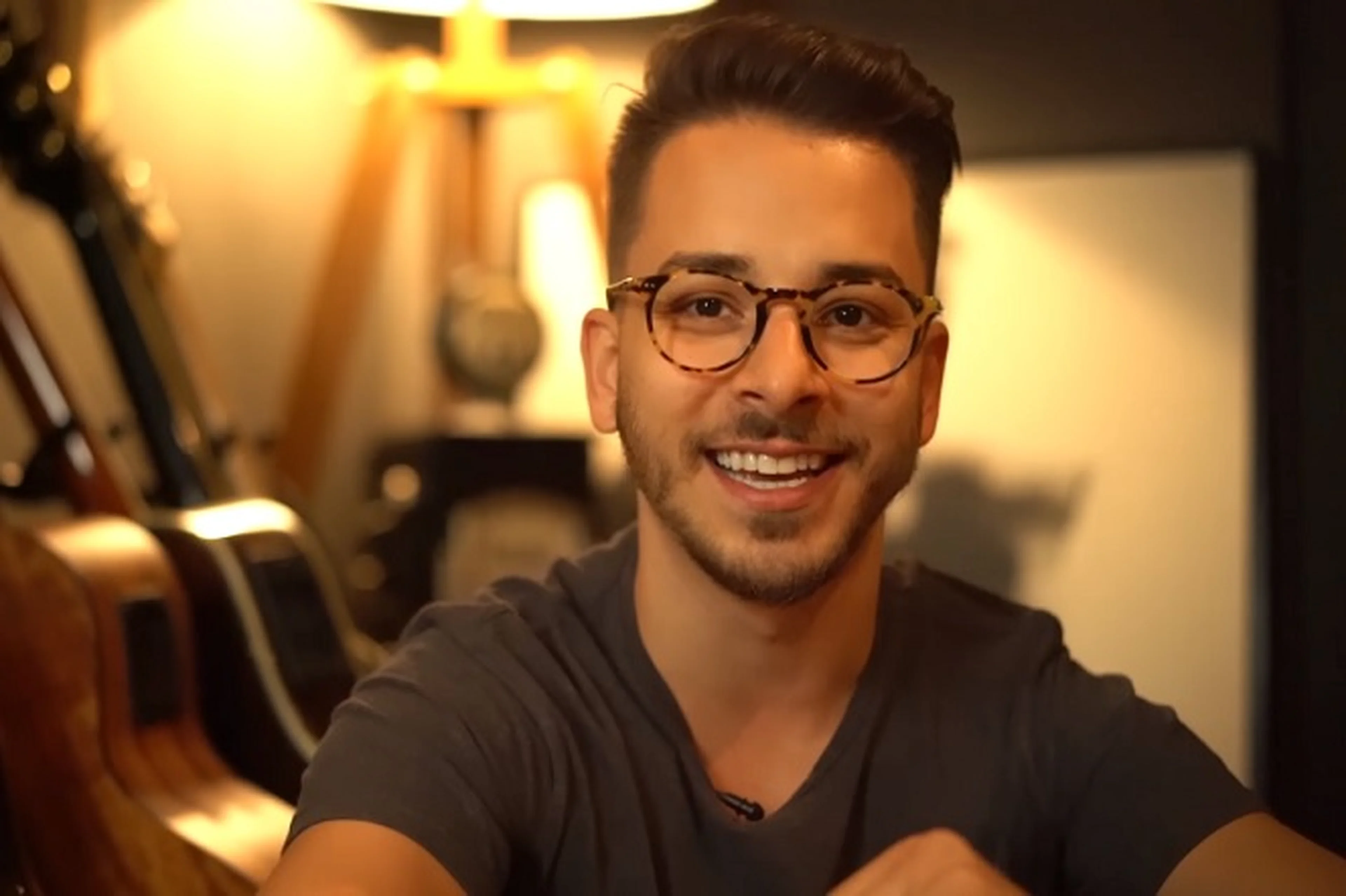 Reprodução/YouTube / Grosteinandrade