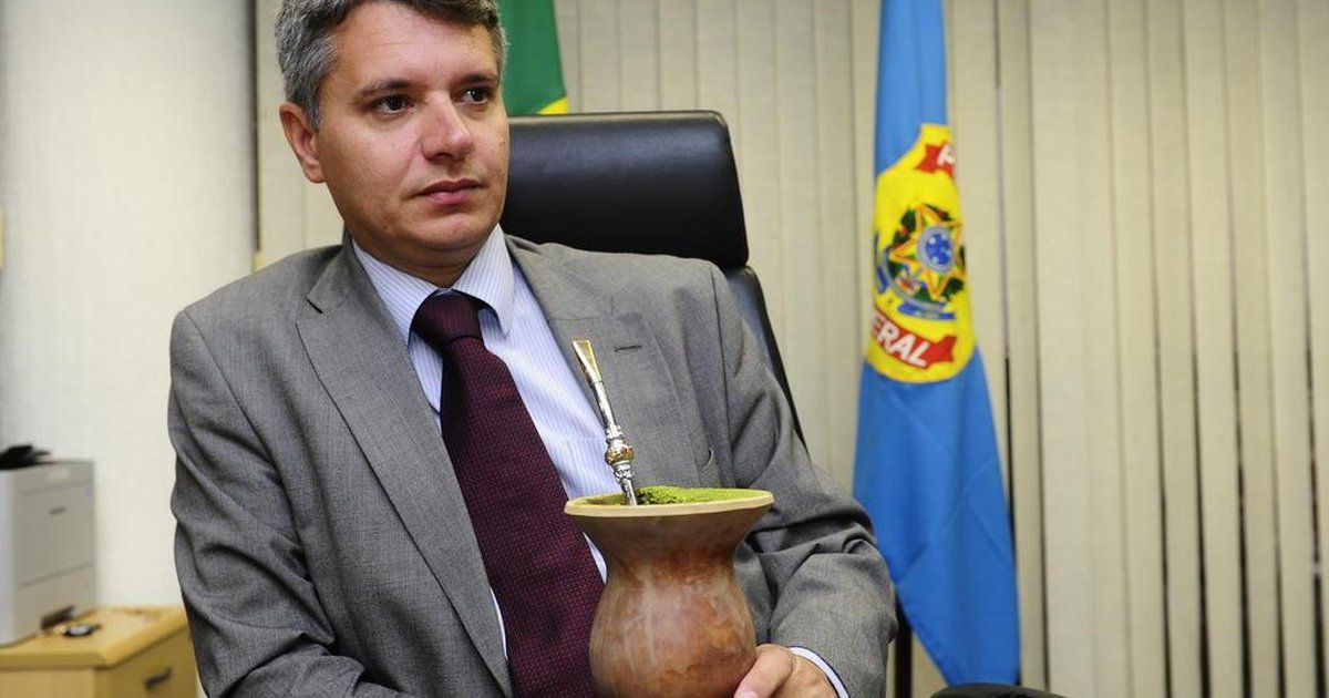 Chefe da Polícia Federal no RS vai comandar Lava-Jato no Rio ...